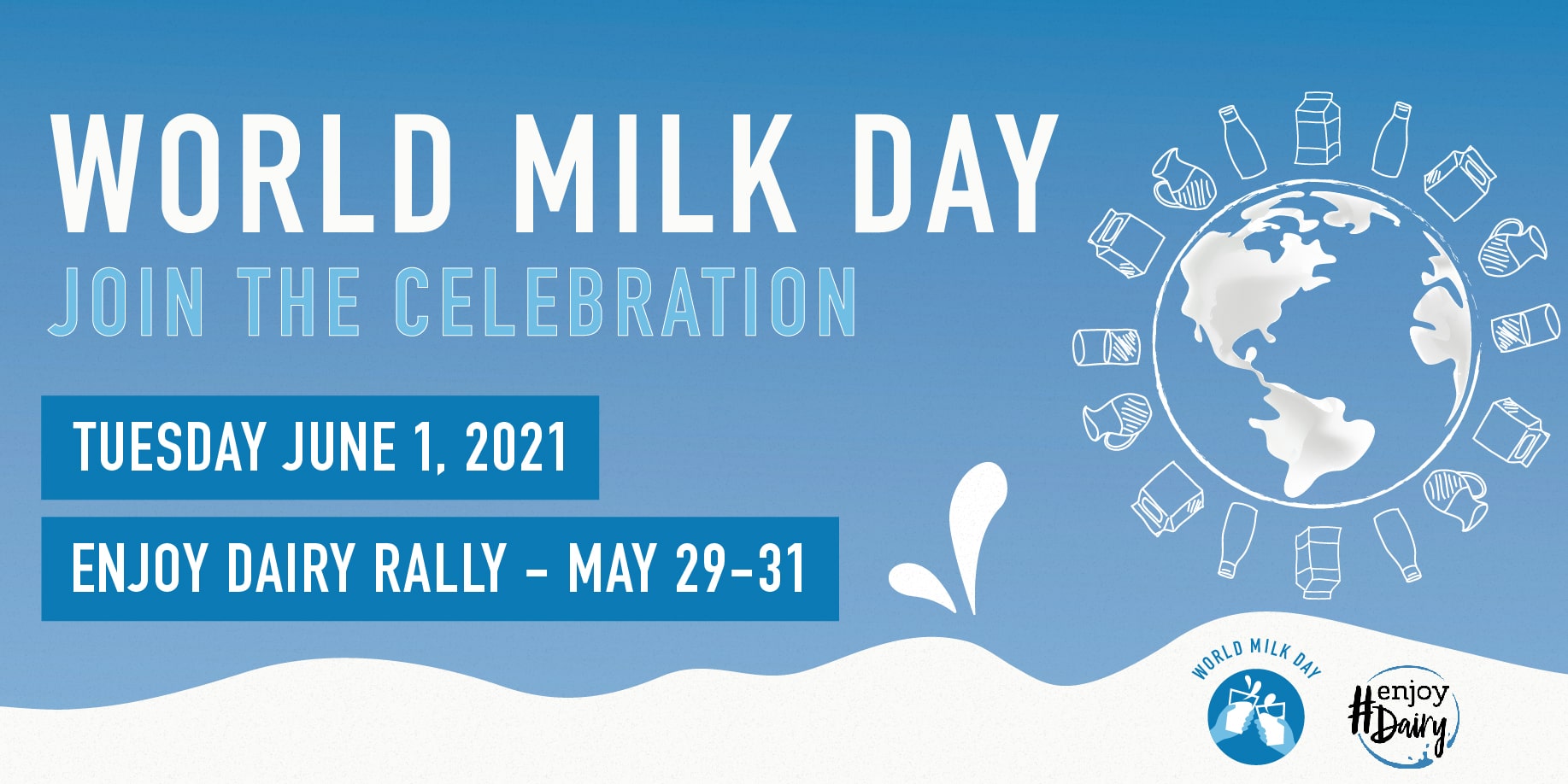 World Milk Day Celebrate World Milk Day with VIVA Milk Drinks No