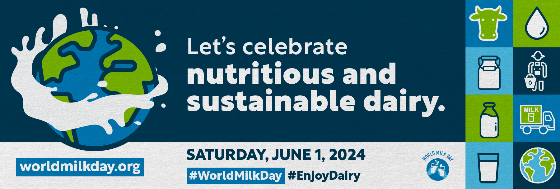 World Milk Day 2024 E-Signature