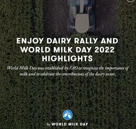 World Milk Day 2022 - Final Report