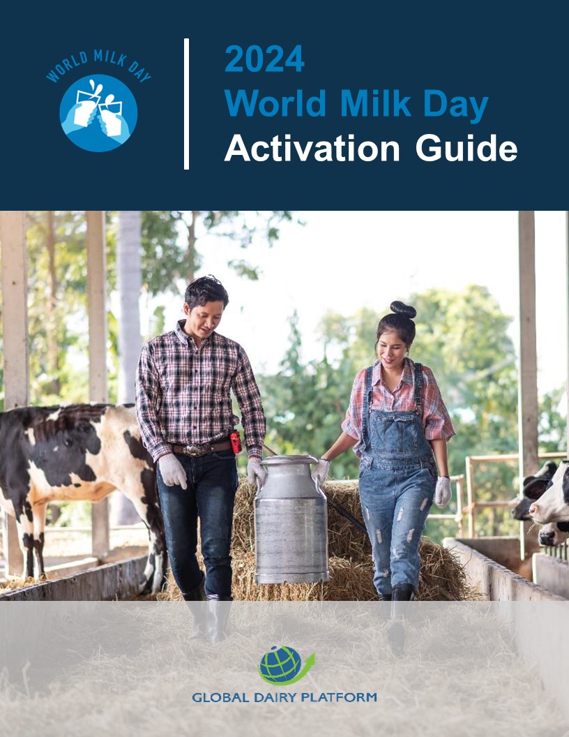 World Milk Day Activation Guide