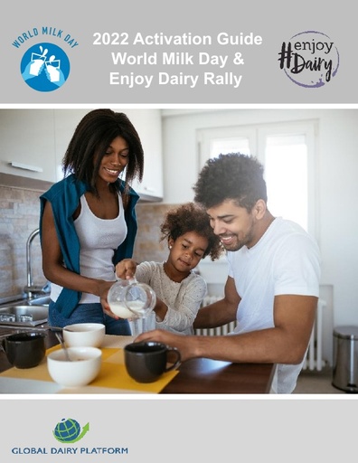 World Milk Day and Enjoy Dairy Rally Activation Guide