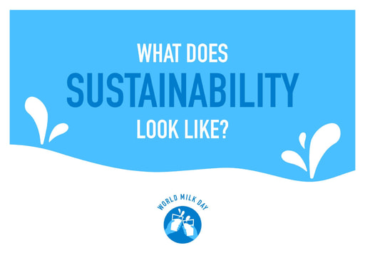 Sustainability Social Media Video Poster