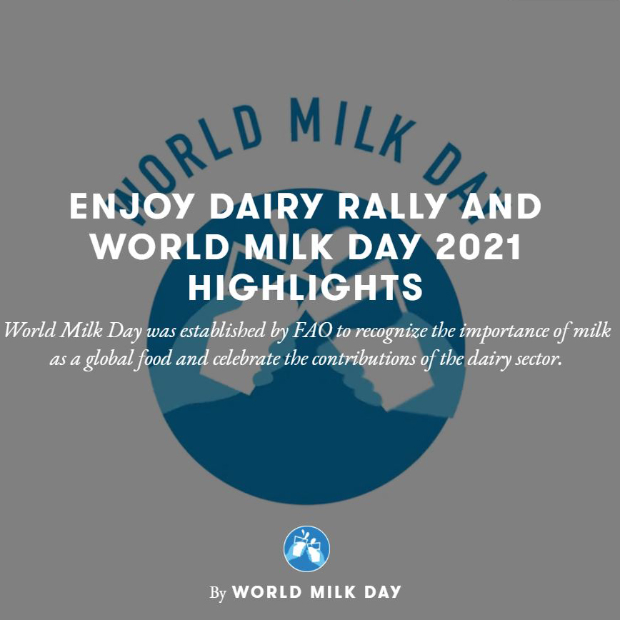 World Milk Day 2021 - Final Report