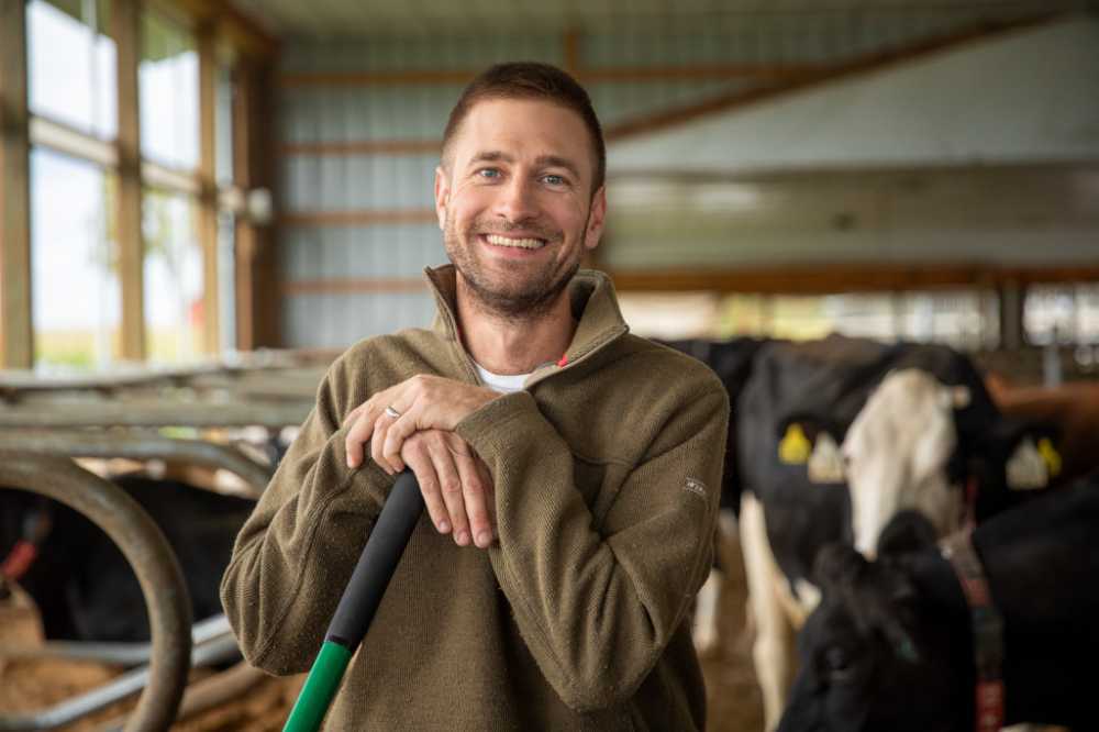 Dairy Farmers of America - Dream Winds Dairy