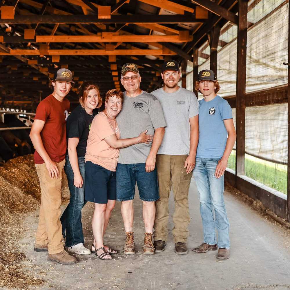 Dairy Farmers of America - Spagenske Dairy