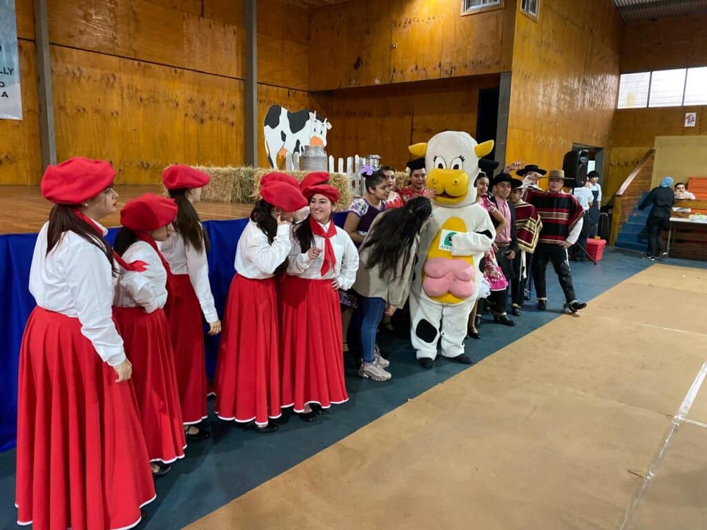 Consorcio Lechero’s 2025 WMD Campaign