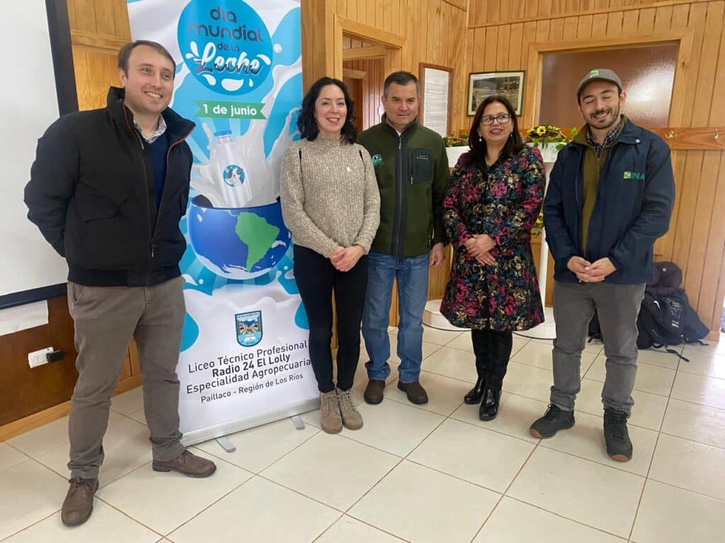 Consorcio Lechero’s 2025 WMD Campaign