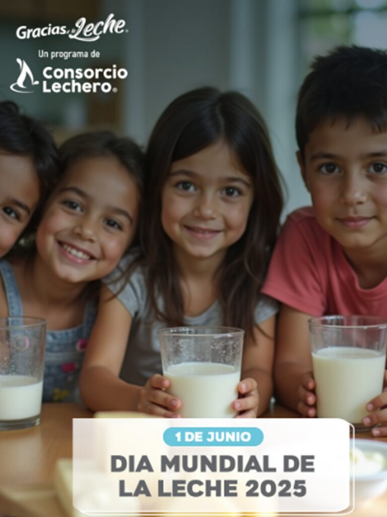 Consorcio Lechero’s 2025 WMD Campaign