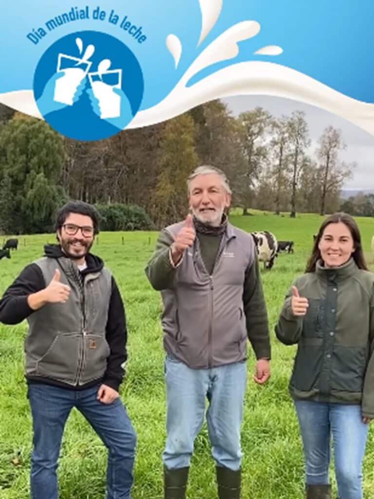 Consorcio Lechero’s 2025 WMD Campaign