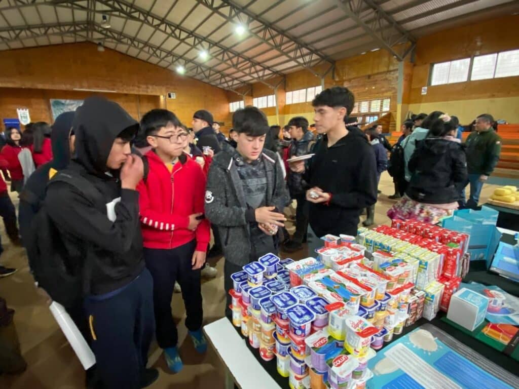 Consorcio Lechero’s 2025 WMD Campaign