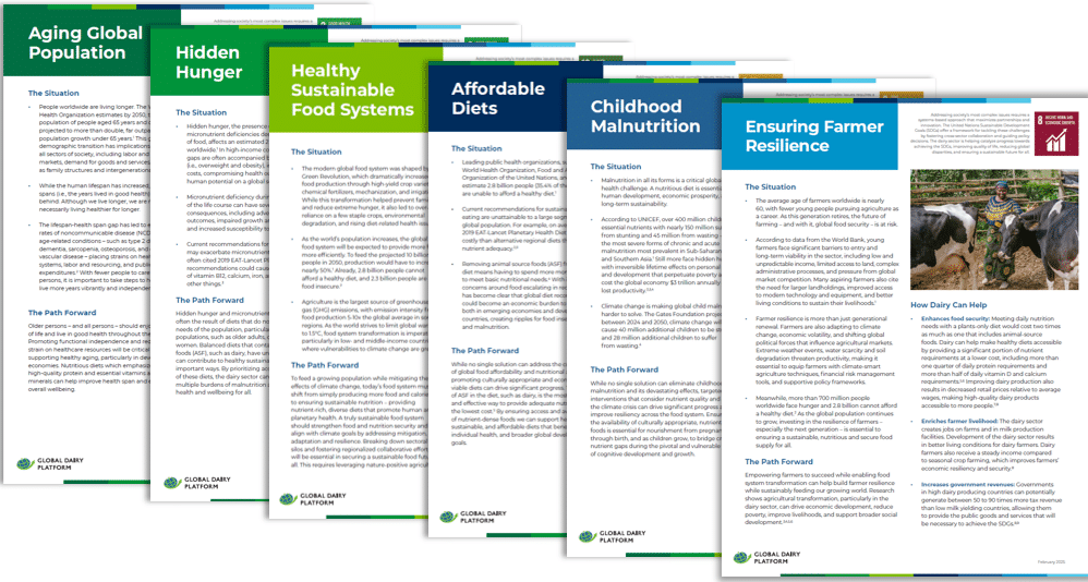 Solution-focused Messaging